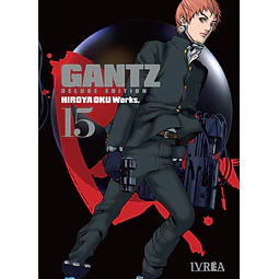 Gantz Deluxe Edition #15