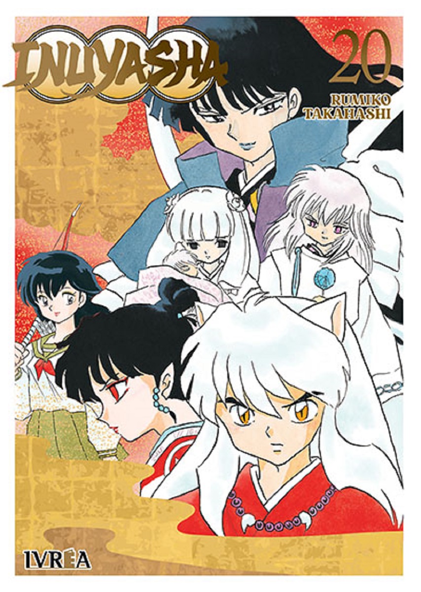 INUYASHA #20