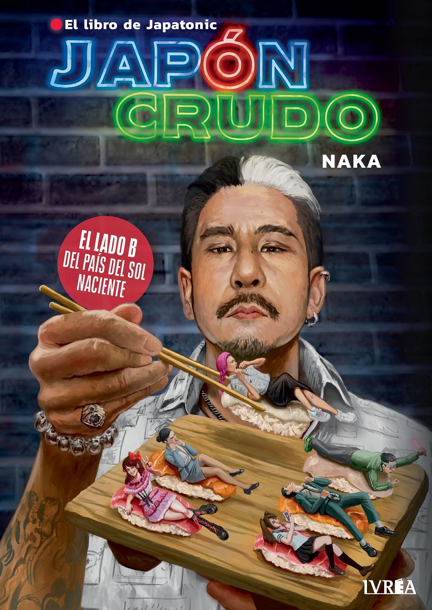 JAPÓN CRUDO