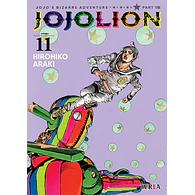 JOJO'S BIZARRE ADVENTURE: JOJOLION #11