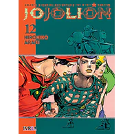 JOJO'S BIZARRE ADVENTURE: JOJOLION #12