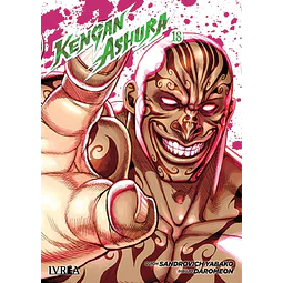 Kengan Ashura #18