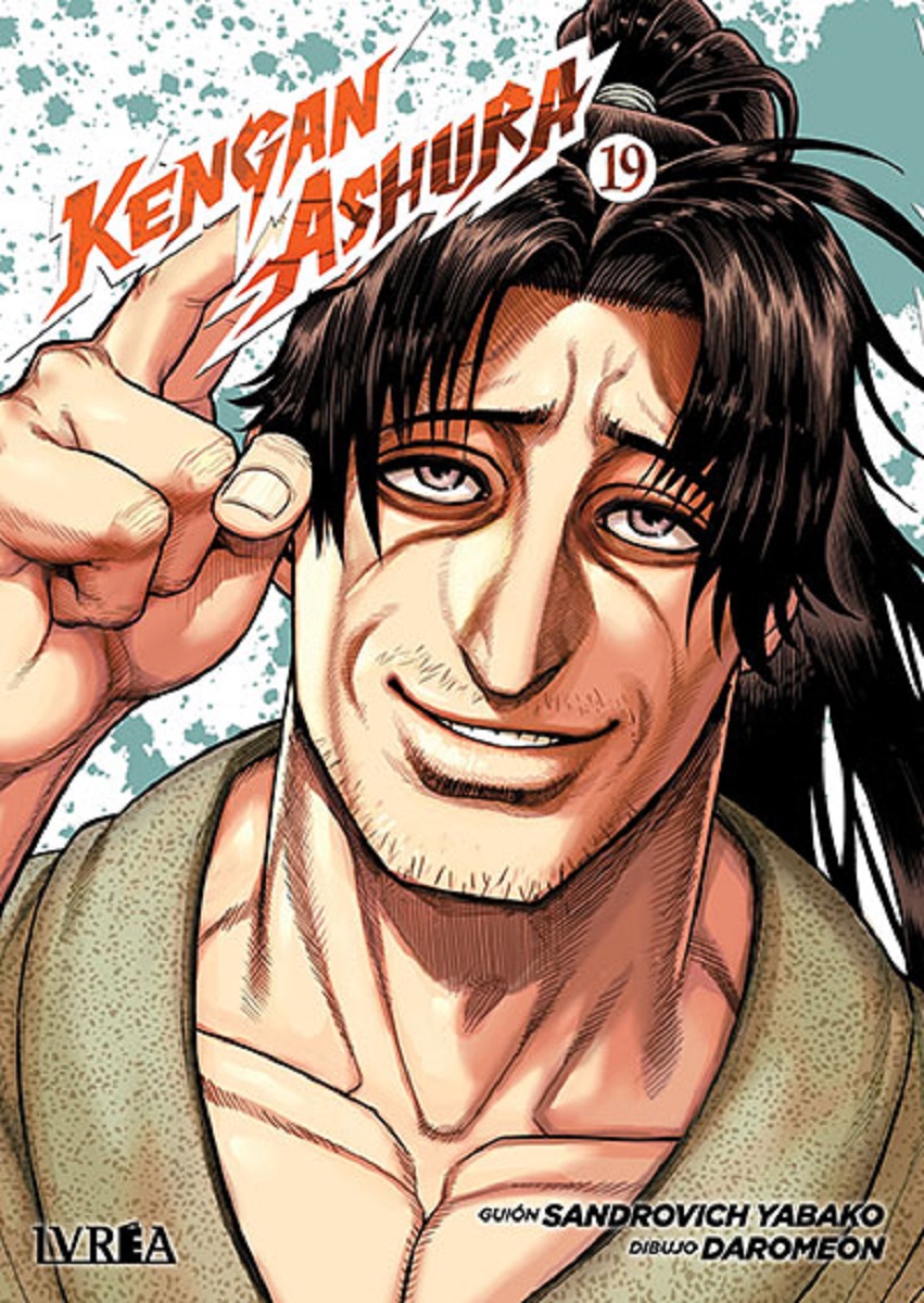 Kengan Ashura #19