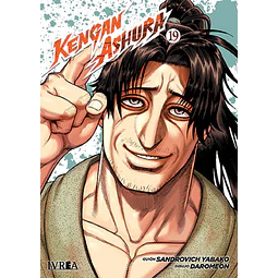 Kengan Ashura #19