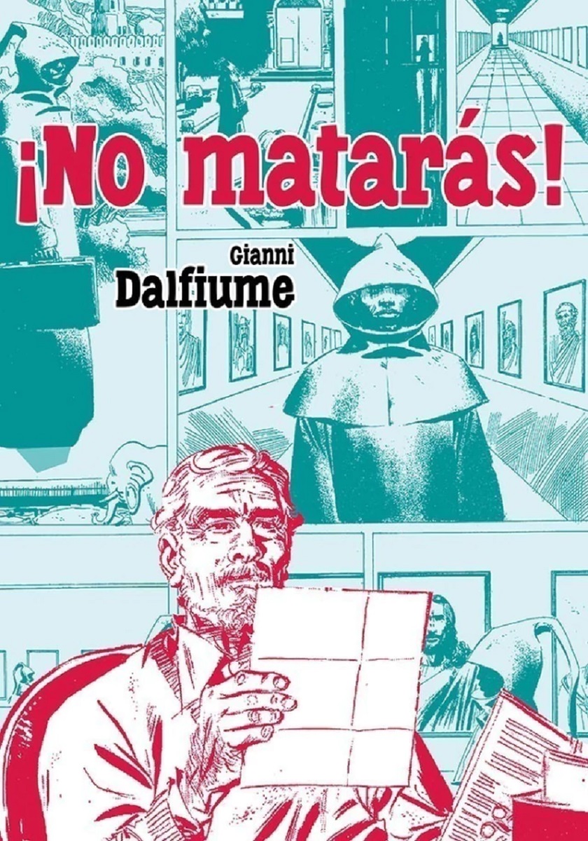 ¡NO MATARÁS!