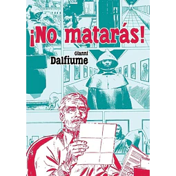 ¡NO MATARÁS!
