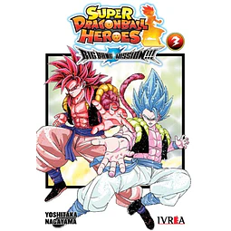 SUPER DRAGON BALL HEROES: BIG BANG MISSION #03