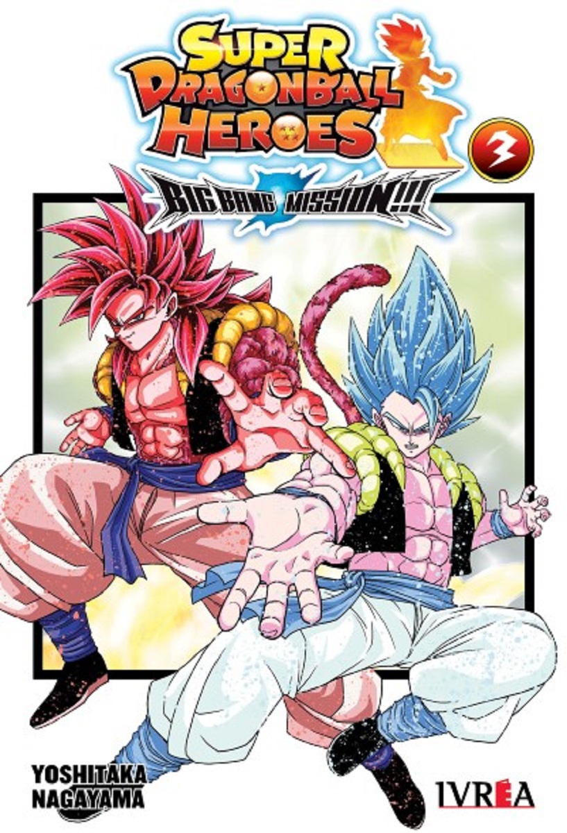 SUPER DRAGON BALL HEROES: BIG BANG MISSION #03