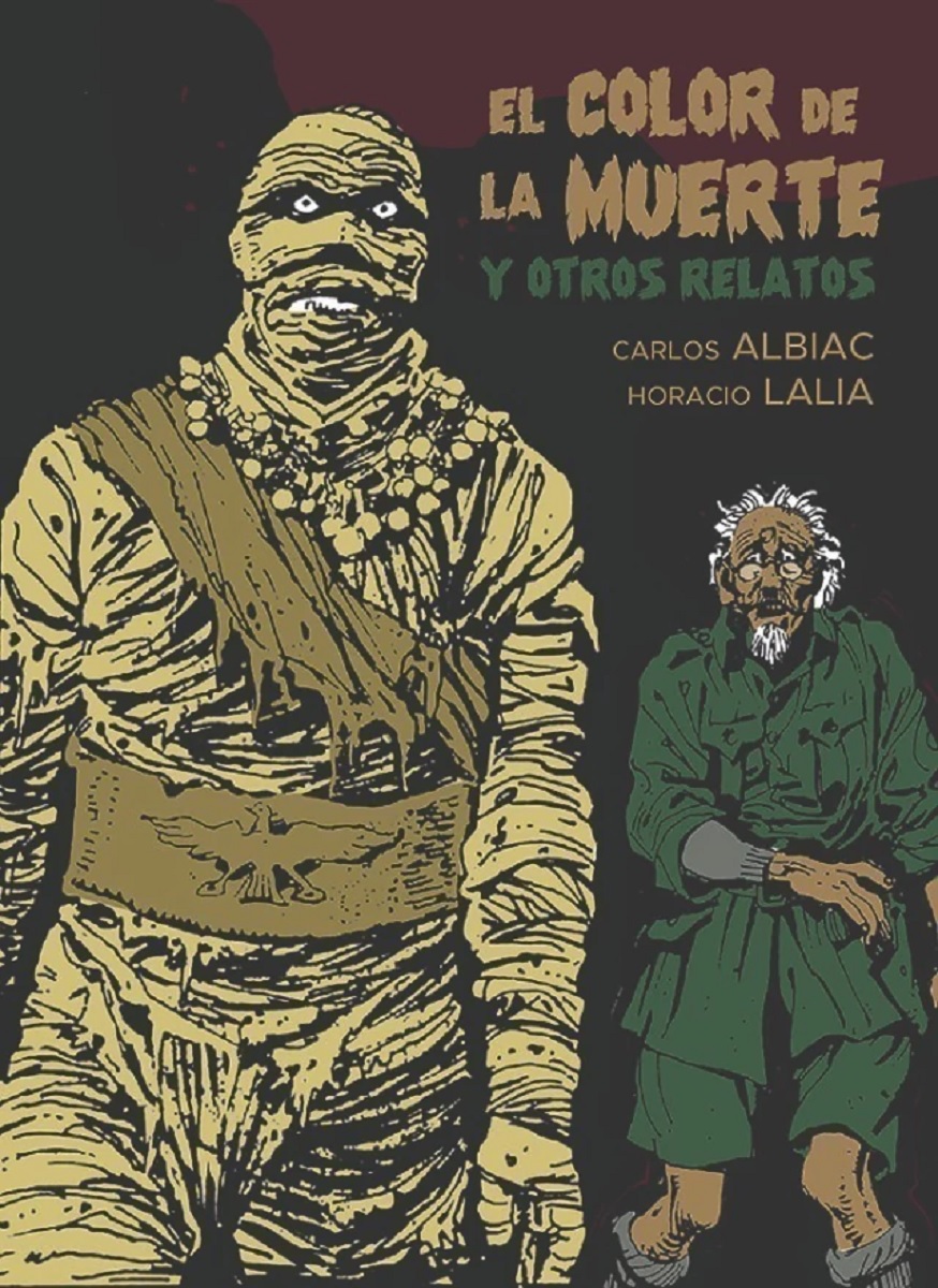 EL COLOR DE LA MUERTE
