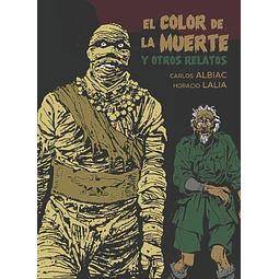 EL COLOR DE LA MUERTE