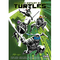 TMNT #01: Regreso a Nueva York