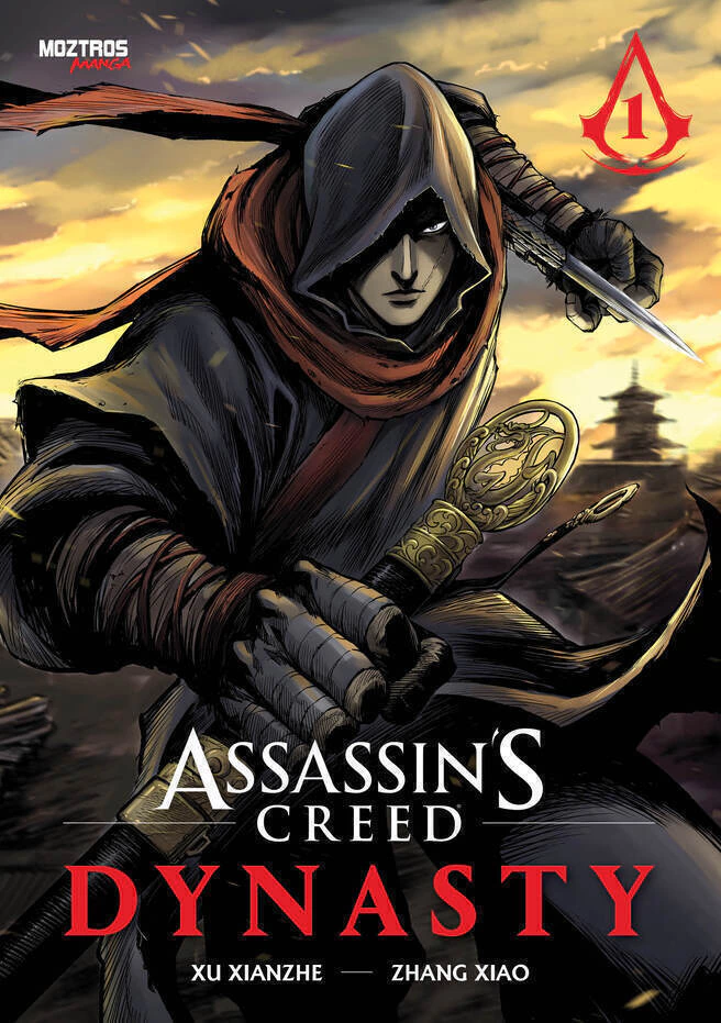 ASSASSIN'S CREED: DYNASTY VOL. 1