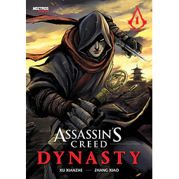 ASSASSIN'S CREED: DYNASTY VOL. 1