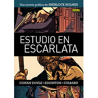 SHERLOCK HOLMES #01: ESTUDIO EN ESCARLATA
