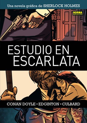 SHERLOCK HOLMES #01: ESTUDIO EN ESCARLATA
