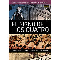 SHERLOCK HOLMES #02: EL SIGNO DE LOS CUATRO