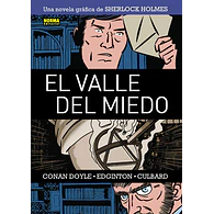 SHERLOCK HOLMES #04: EL VALLE DEL MIEDO