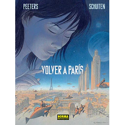 VOLVER A PARÍS