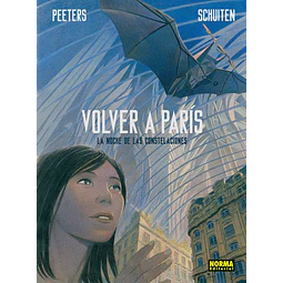 VOLVER A PARÍS #02: LA NOCHE DE LAS CONSTELACIONES