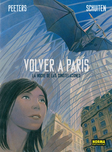 VOLVER A PARÍS #02: LA NOCHE DE LAS CONSTELACIONES