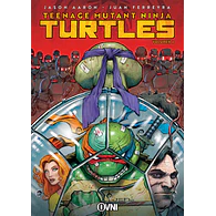 TMNT #02: Nueva York vs Las Tortugas Ninja