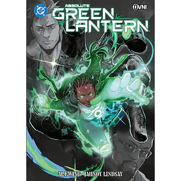 ABSOLUTE GREEN LANTERN VOL. 1