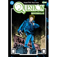 QUESTION VOL. 4: BIENVENIDOS A OZ