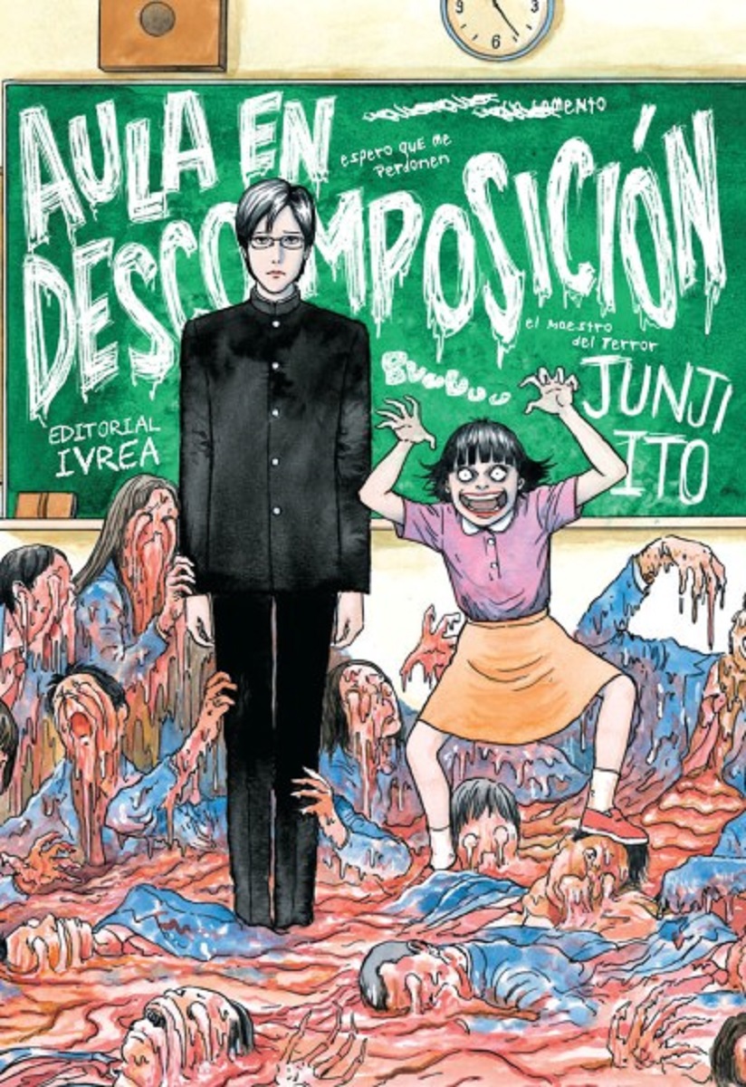 AULA EN DESCOMPOSICIÓN