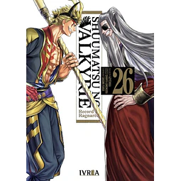 Shuumatsu no Valkyrie #26