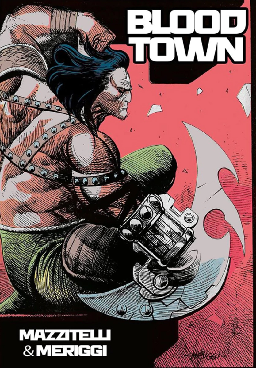 BLOOD TOWN