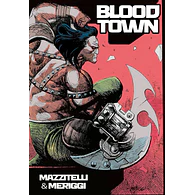 BLOOD TOWN