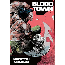 BLOOD TOWN