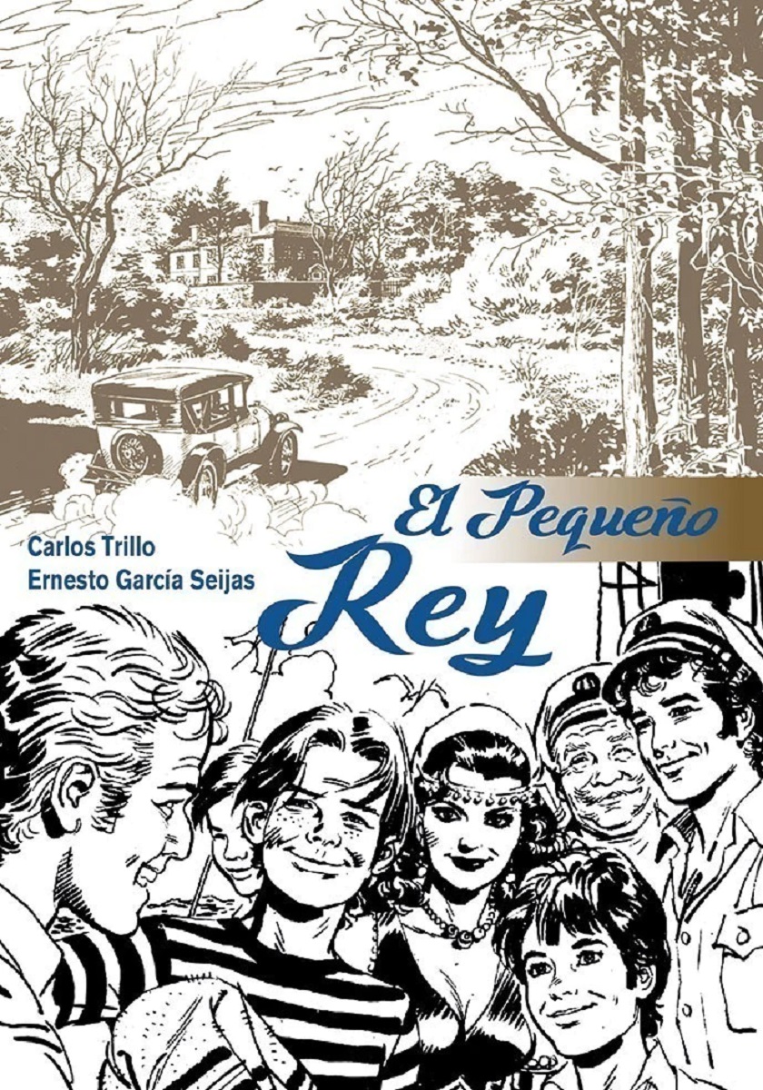 EL PEQUEÑO REY