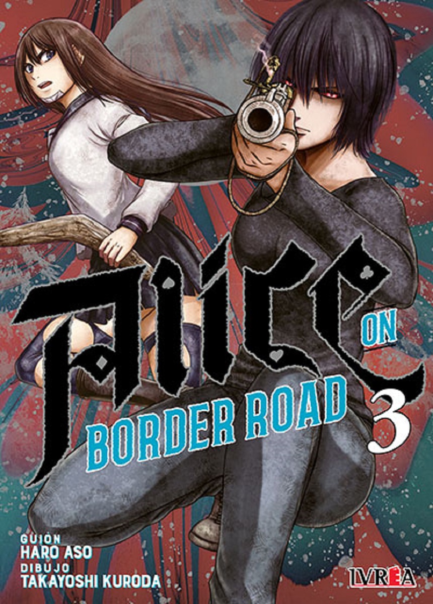 ALICE ON BORDER ROAD #03