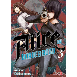 ALICE ON BORDER ROAD #03