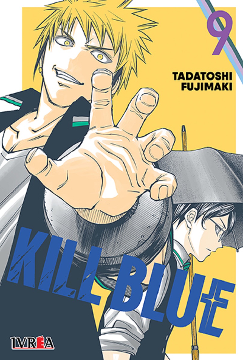 KILL BLUE #09