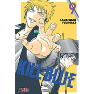 KILL BLUE #09