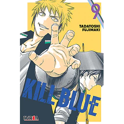 KILL BLUE #09