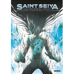SAINT SEIYA - LOS CABALLEROS DEL ZODIACO: LA ODISEA DEL TIEMPO #4