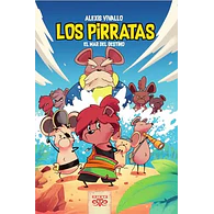 Los Pirratas: El mar del destino