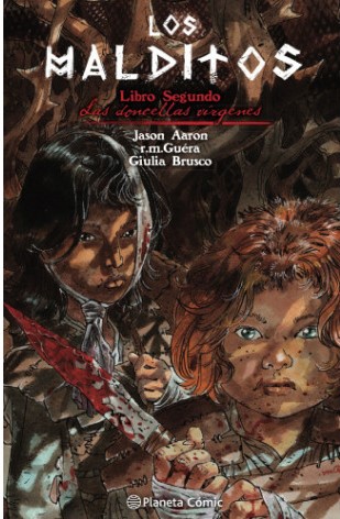 PACK LOS MALDITOS #1 y 2: ANTES DEL DILUVIO - LAS DONCELLAS VÍRGENES