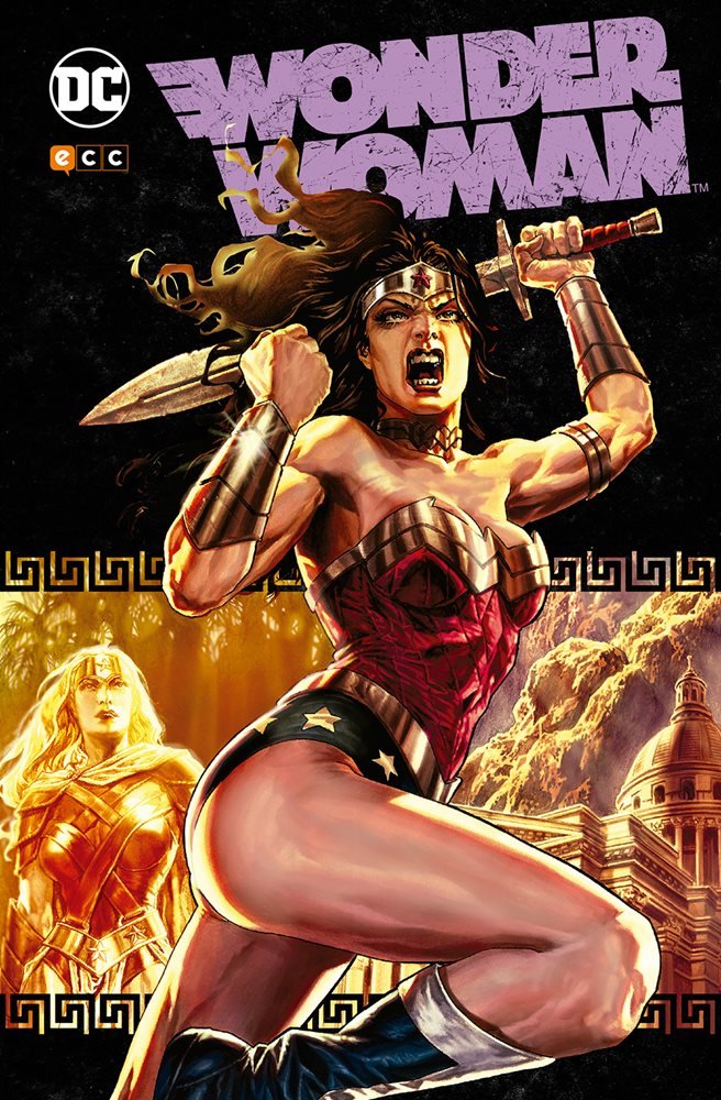 Coleccionable Wonder Woman #1 al 10