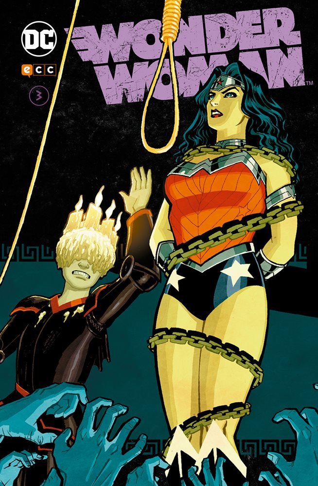 Coleccionable Wonder Woman #1 al 10