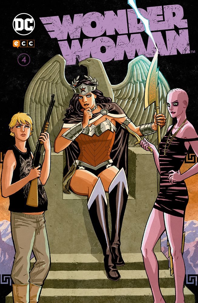 Coleccionable Wonder Woman #1 al 10
