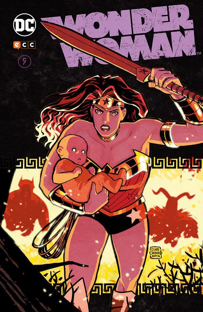 Coleccionable Wonder Woman #1 al 10