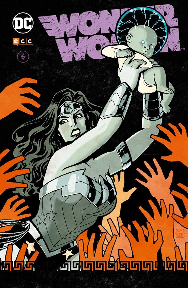 Coleccionable Wonder Woman #1 al 10
