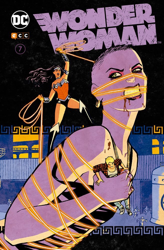 Coleccionable Wonder Woman #1 al 10