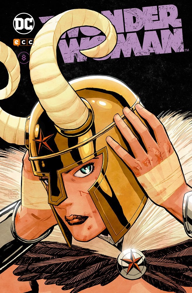 Coleccionable Wonder Woman #1 al 10