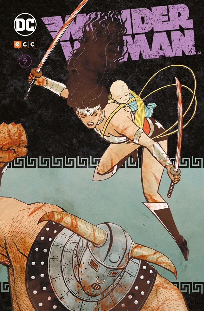Coleccionable Wonder Woman #1 al 10