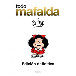 Todo Mafalda Edición Definitiva 60 Aniversario